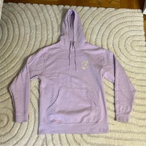 Harry Styles Love On Tour Lavender Hoodie Sweatshirt